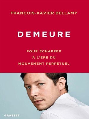 cover image of Demeure